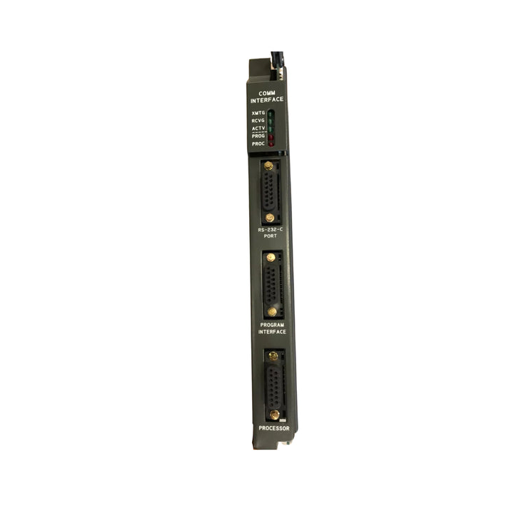 Discover the Allen-Bradley 1771-KG, a high-performance control module with compact design and reliable industrial communication.