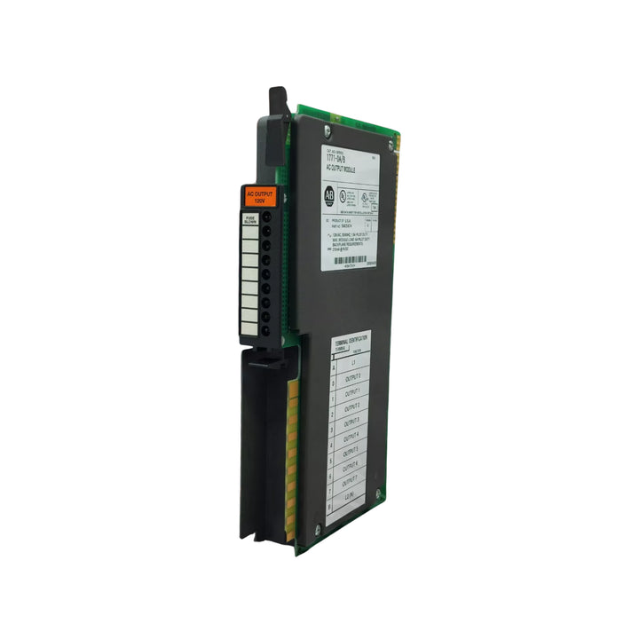 Discover the Allen-Bradley 1771-OA, a reliable industrial component. Perfect for automation, offering robust performance and dependability. 