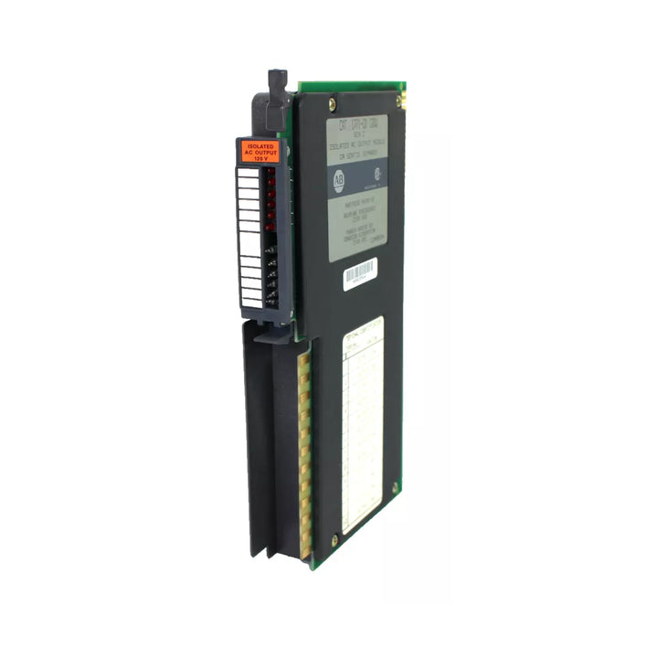 Explore the Allen-Bradley 1771-OD-C. A reliable industrial communication device featuring advanced connectivity, robust design, and high reliability for demanding tasks.