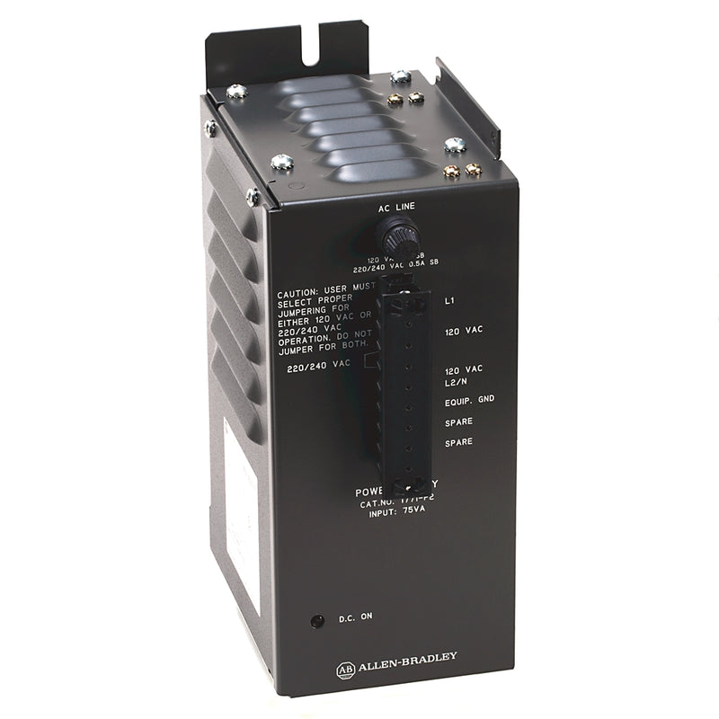 Discover the Allen-Bradley 1771-P7, a top industrial communication device ensuring reliable performance.
