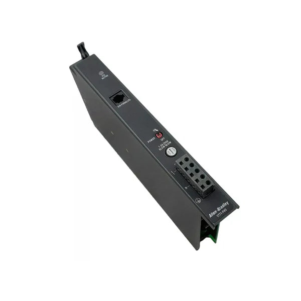 Allen-Bradley 1771-P4S Power Supply for rugged automation solutions, ensuring reliability and efficiency in industrial systems.