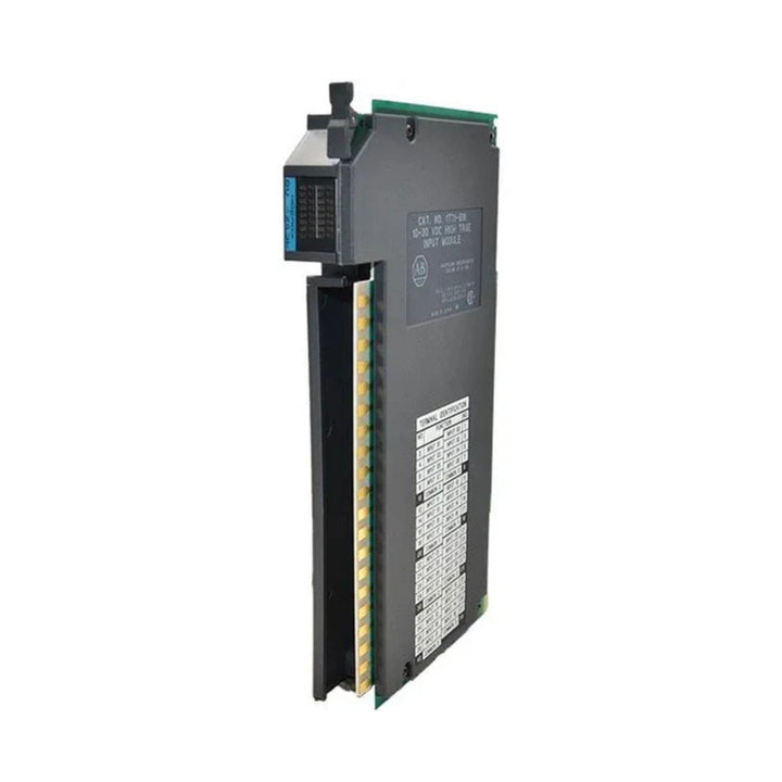 Discover the Allen-Bradley 1771-IBN, a high-performance control relay offering reliable industrial operation. Ideal for enhancing automation systems.