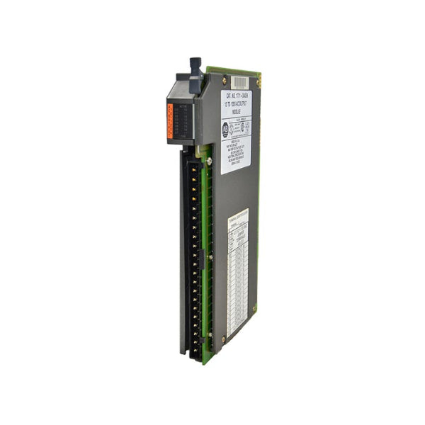 Discover the Allen-Bradley 1771-OAD, a reliable and high-performance control relay for industrial automation systems designed for long-term operation.
