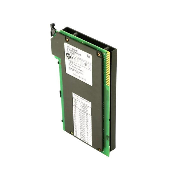 The Allen-Bradley 1771-OBD is a versatile communication device designed for robust industrial applications. Ensure seamless operations with this reliable solution.