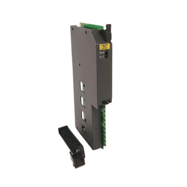 Discover the reliable Allen-Bradley 1771-OFE1, a compact industrial communication device for efficient and long-term operation in various environments.