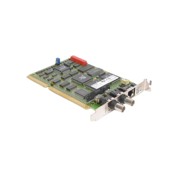 Allen Bradley 1784-KTCX15 ControlNet card for PC control systems. Reliable communication in industrial settings.
