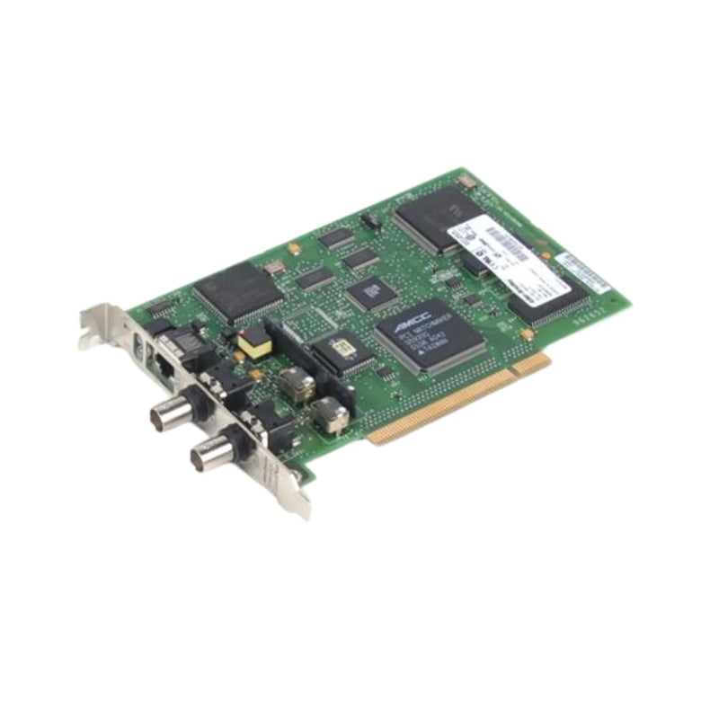 Allen-Bradley 1784-PCIC PCI card, ControlNet interface, for industrial automation network.