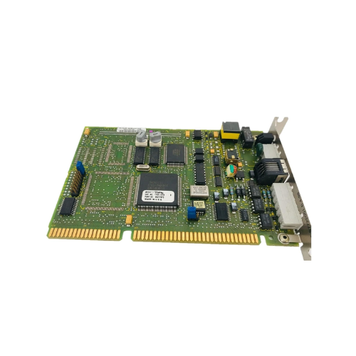 Allen-Bradley 1784-KTX PCI card supporting DH+ and Remote I/O, ideal for older PLC and SCADA system integration.