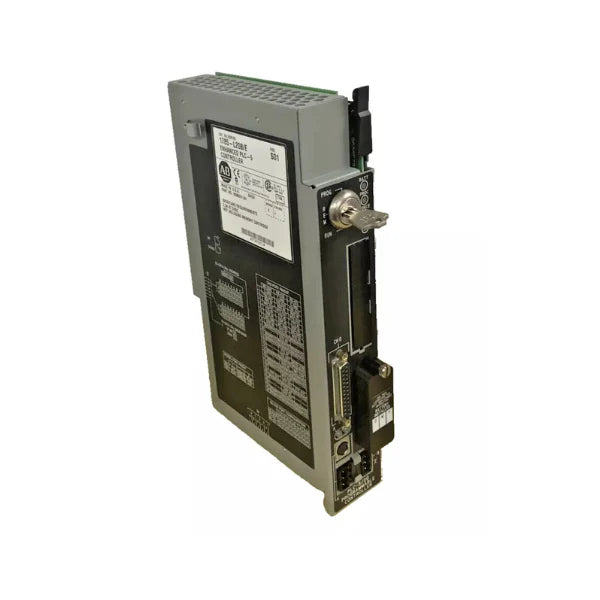 Allen-Bradley 1785-L20B Processor Module, ideal for industrial automation with 16K memory and robust design.