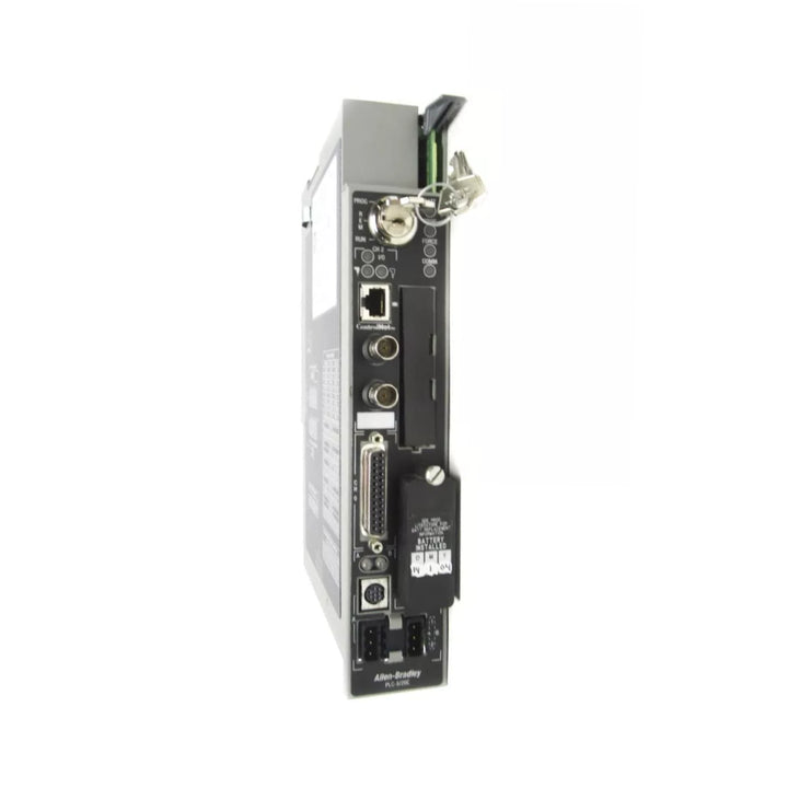 Explore the Allen-Bradley 1785-L20C15-E, an industrial communication device offering reliable performance. Ideal for various industrial applications.