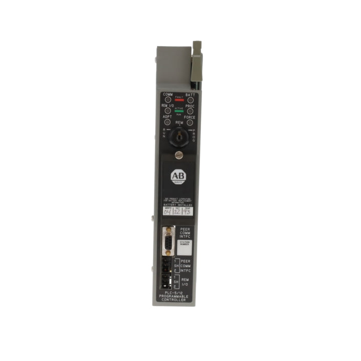 Discover the Allen-Bradley 1785-LT3, a compact control device with robust design for reliable industrial communication. Perfect for automation projects.