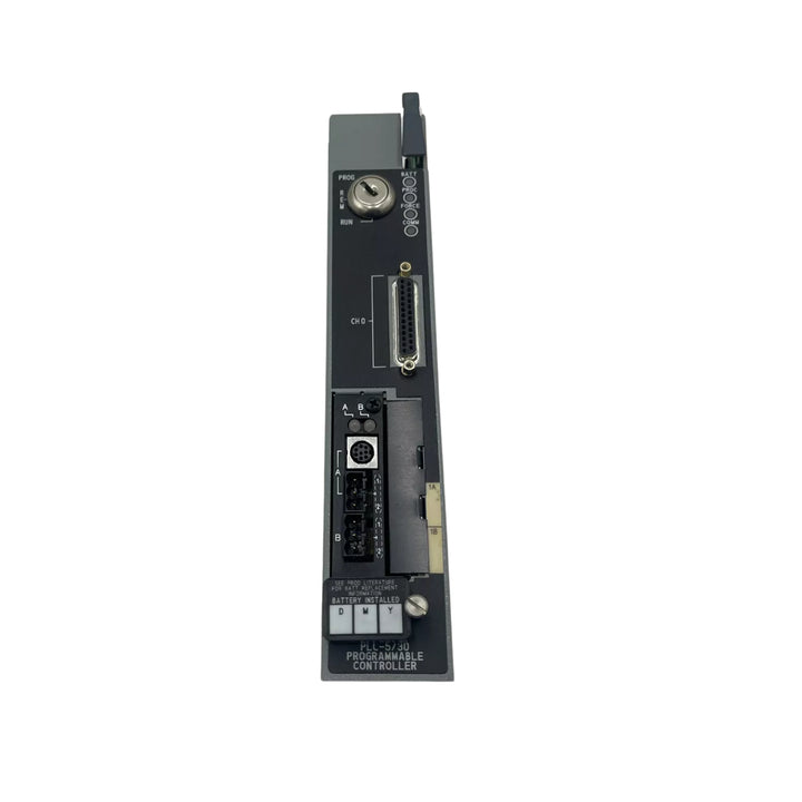 Explore the Allen-Bradley 1785-L30B, a compact industrial controller with high-performance control and reliable industrial communication.