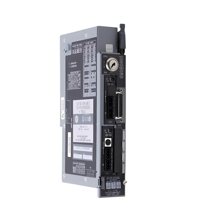 Allen-Bradley 1785-L40B is a reliable industrial control module designed for high-performance applications.