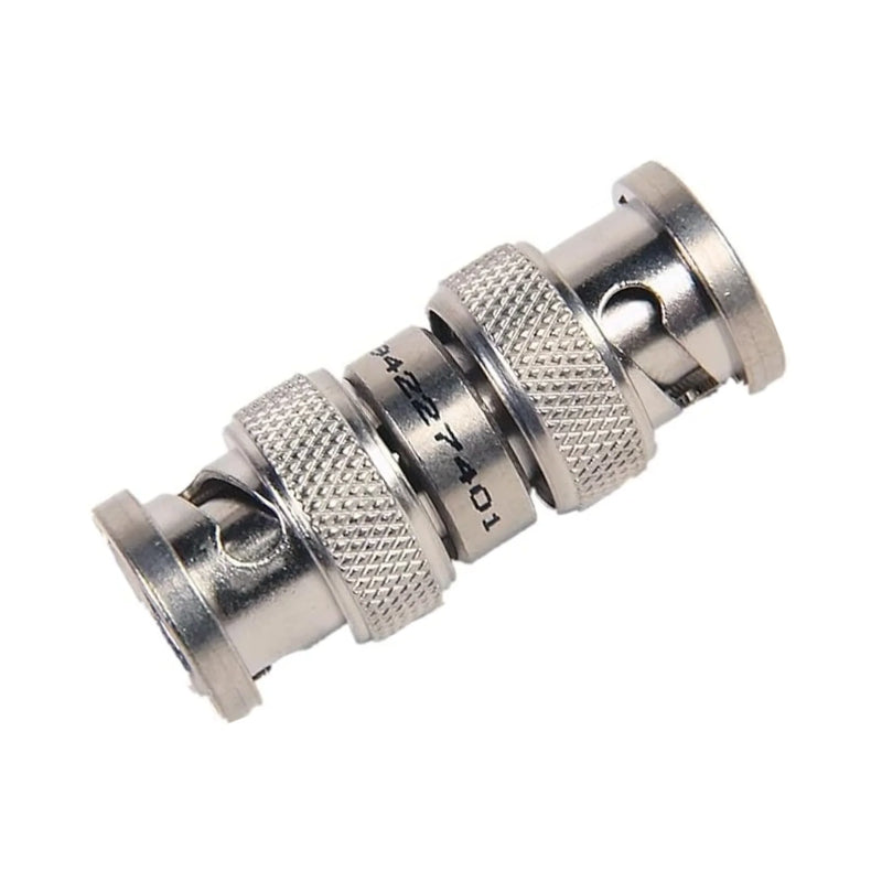 Allen-Bradley 1786-BNCP ControlNet BNC male-to-male connector, IP20 barrel design for coaxial use
