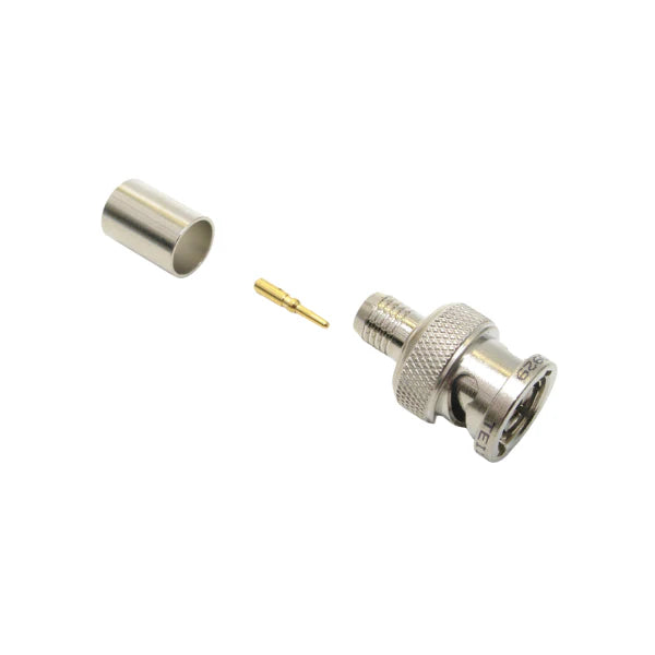 Allen-Bradley 1786-BNC coaxial connector for ControlNet networks, durable and reliable automation solution.