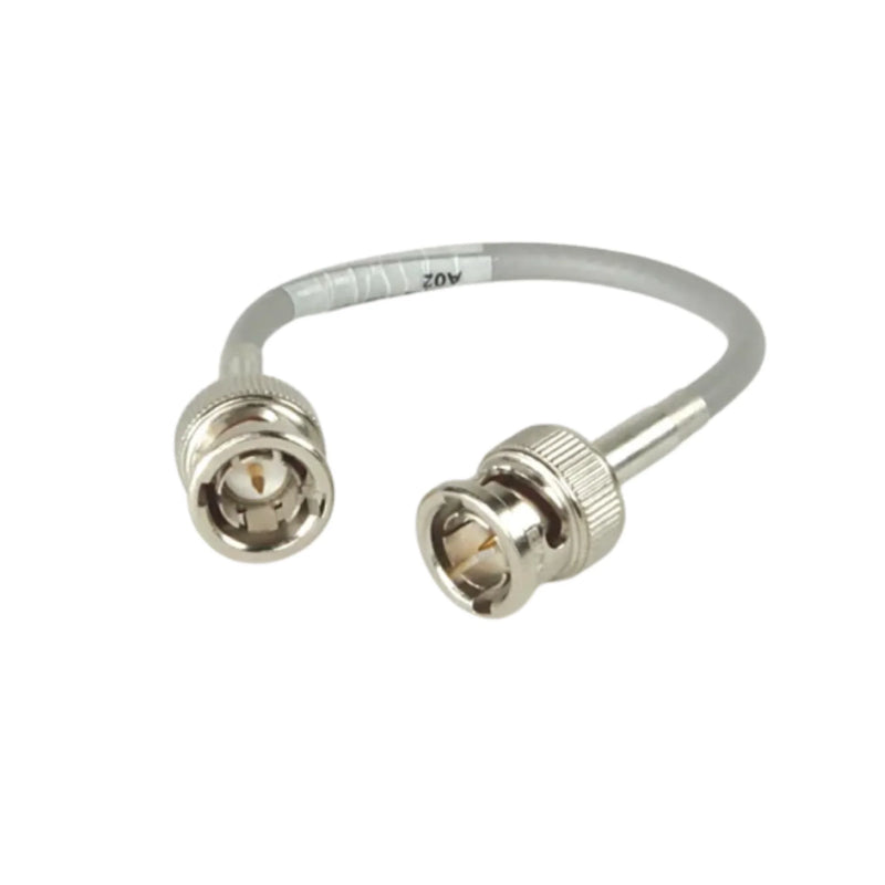 Allen-Bradley 1786-TJPR jumper, 5 in., BNC connectors, flexible cable