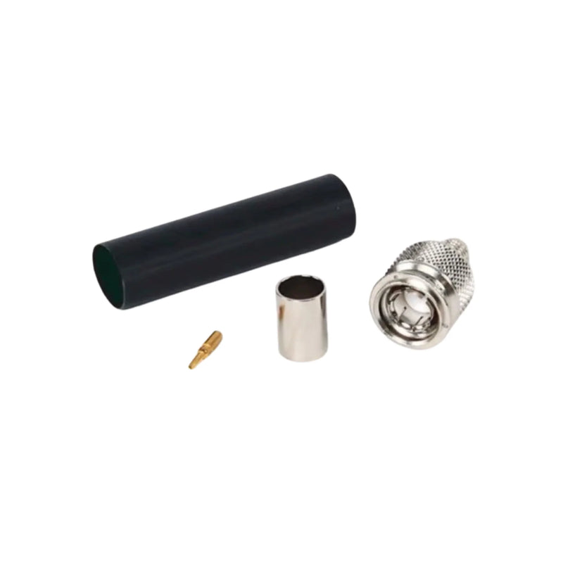 Allen-Bradley 1786-TNCL10 ControlNet TNC plug, 75 Ohm coaxial connector