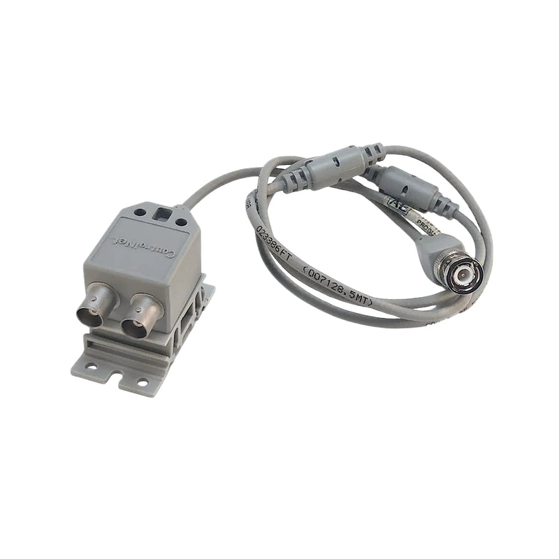 Allen-Bradley 1786-TPYS ControlNet Y-Tap, straight type, 1 m drop cable included