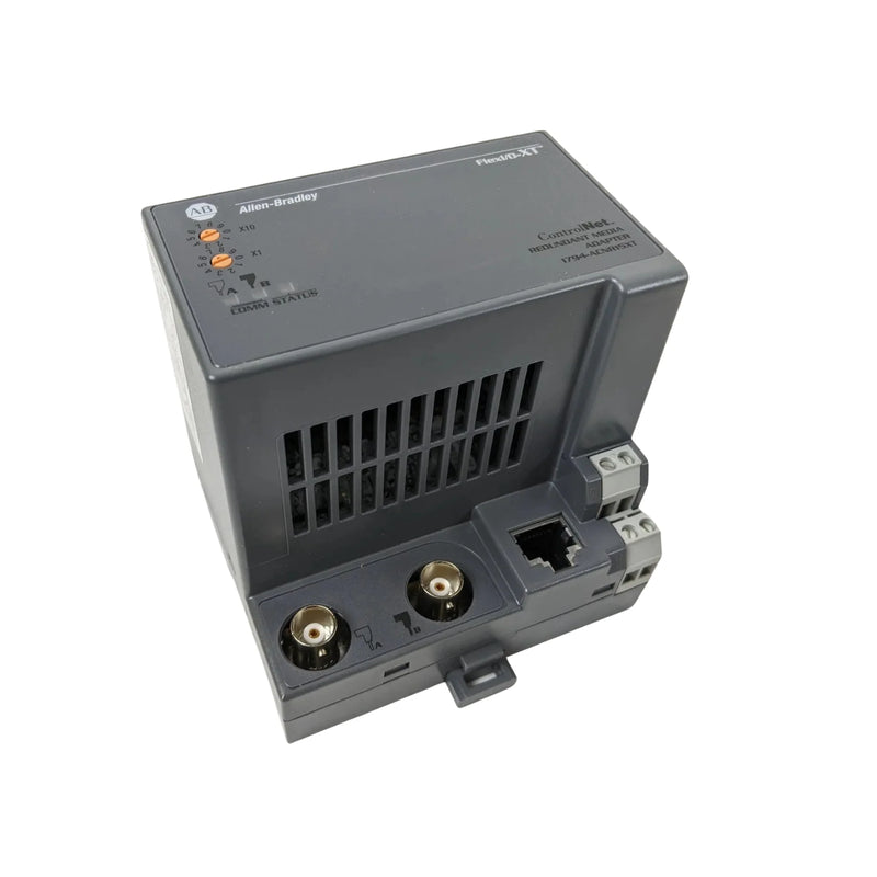 Allen-Bradley 1794-ACNR15XT Adapter, supports ControlNet, extended temperature range