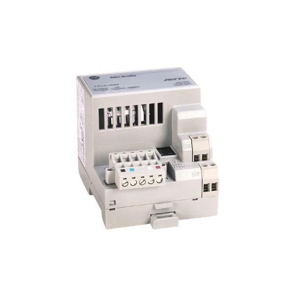 Allen-Bradley 1794-ADN Flex I/O DeviceNet Adapter for seamless industrial automation.