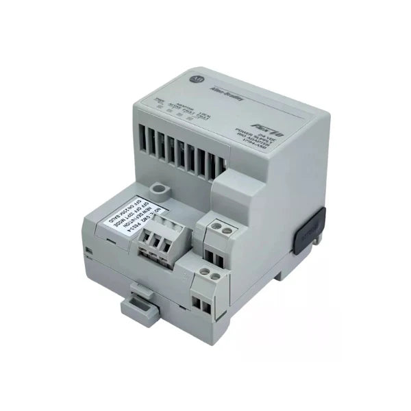 Allen-Bradley 1794-ASB communication module, Remote I/O interface for industrial automation.