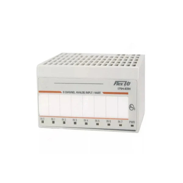 Allen-Bradley 1794-IE8H module, 8-channel input, high-speed for industrial automation and process control applications