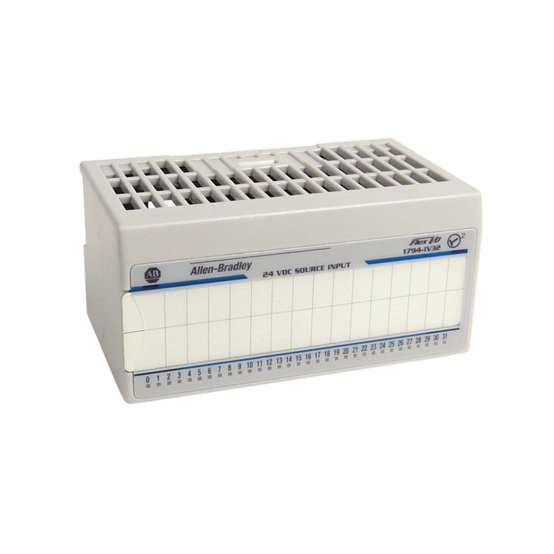 Allen-Bradley 1794-IV32 FLEX I/O module with 32 DC input channels