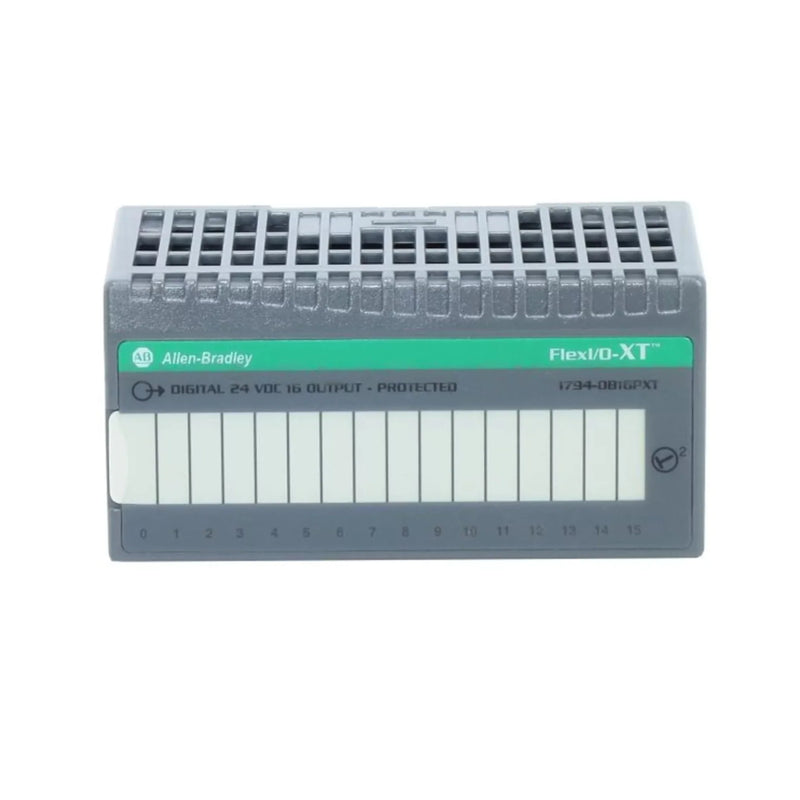 Allen-Bradley 1794-OB16PXT FLEX I/O-XT 16-channel 24V DC output module