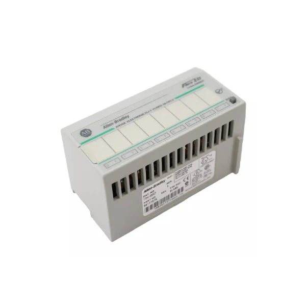 Allen-Bradley 1794-OB8EP Flex I/O module, 8 outputs, 24V DC, robust protection for industrial control