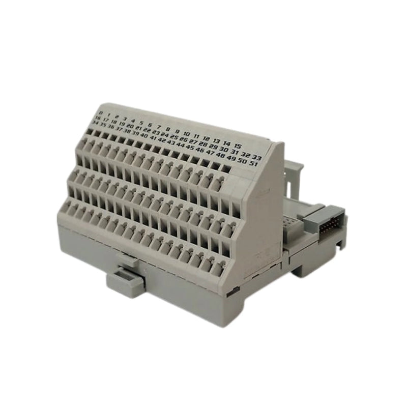 Allen-Bradley 1794-TB32S 32-point FLEX I/O terminal base with spring clamp