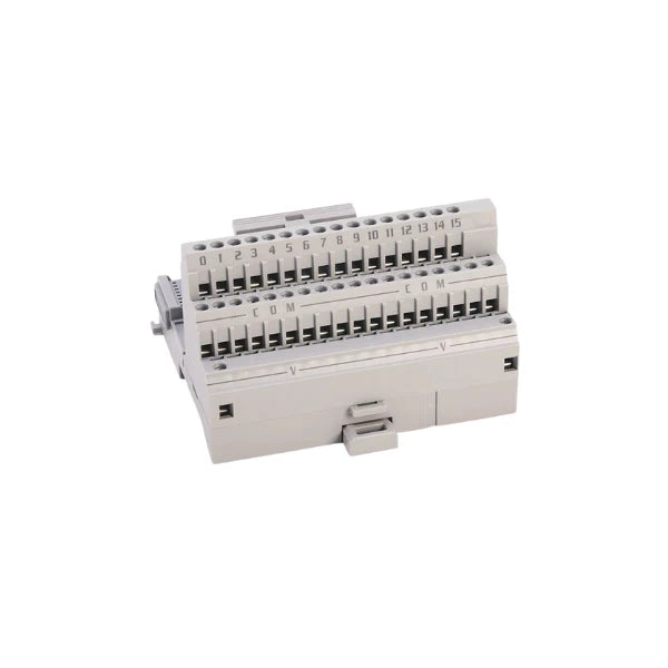 Allen-Bradley 1794-TB3G terminal base, 36-pin, for industrial control systems with DIN rail mounting.