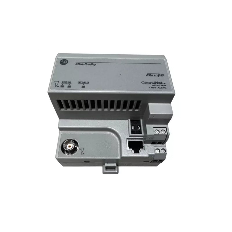 Allen-Bradley 1794-ACN15 control module, perfect for robust industrial tasks.
