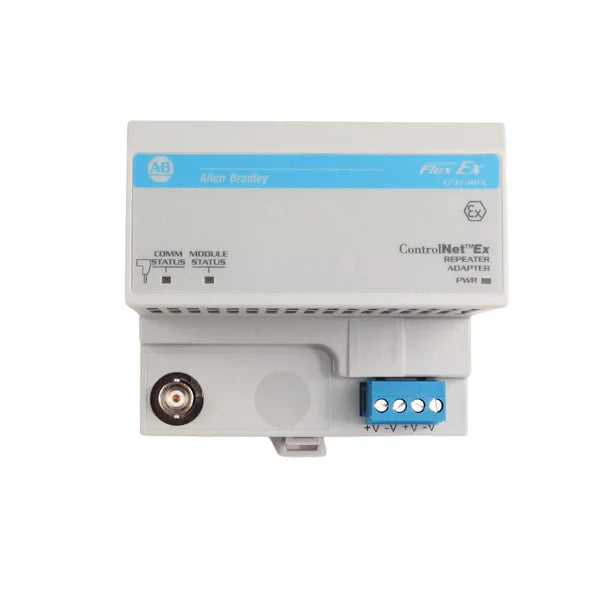 Allen-Bradley 1797-RPA POINT I/O Rack Adapter for integration with ControlLogix, ideal for industrial automation systems.