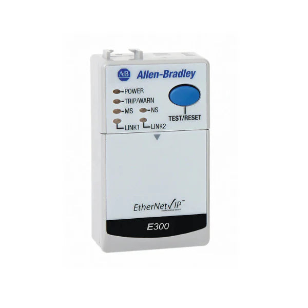 Allen-Bradley 193-ECM-ETR module for motor protection and system integration in industrial settings