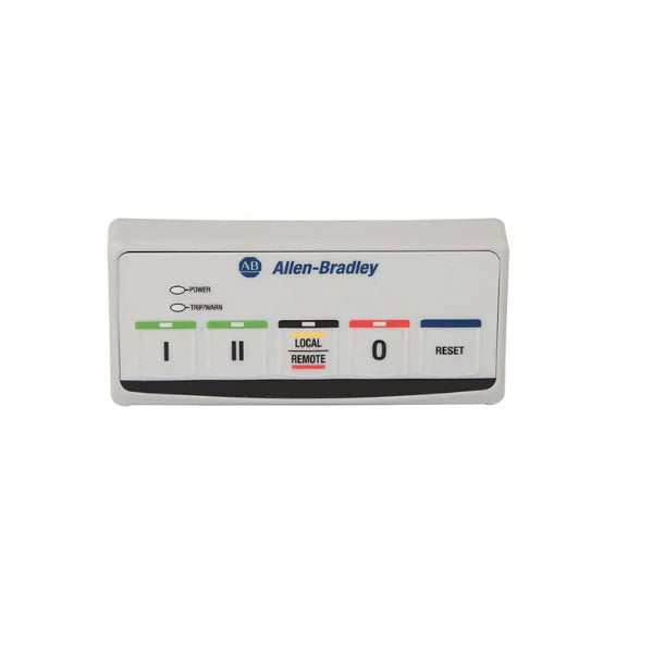 Allen-Bradley control stations bulk pack, ideal for motor starter control, features local operation of E300 relay systems.
