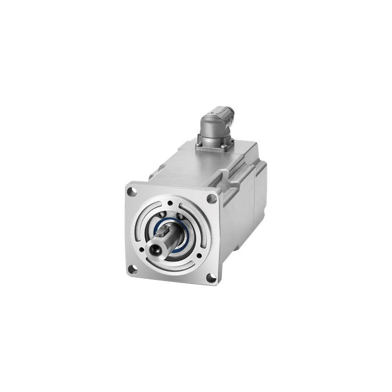 Industrial servo motor from Siemens, part 1FK2203-4AG00-0SA0, for motion control and automation systems
