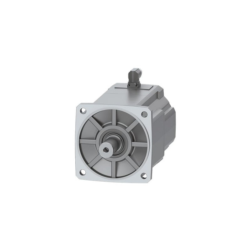 Industrial servo motor from Siemens, part 1FK2210-3AB10-0MA0, for motion control and automation systems