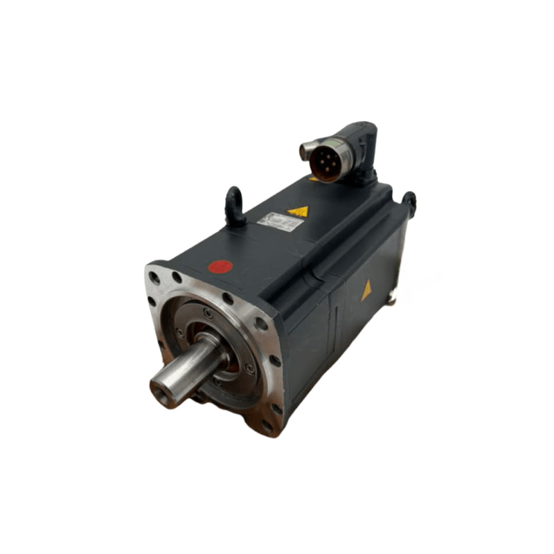 Siemens 1FK7086-4CF74-1SH0 SIMOTICS S servo motor 3000 rpm for industrial automation.