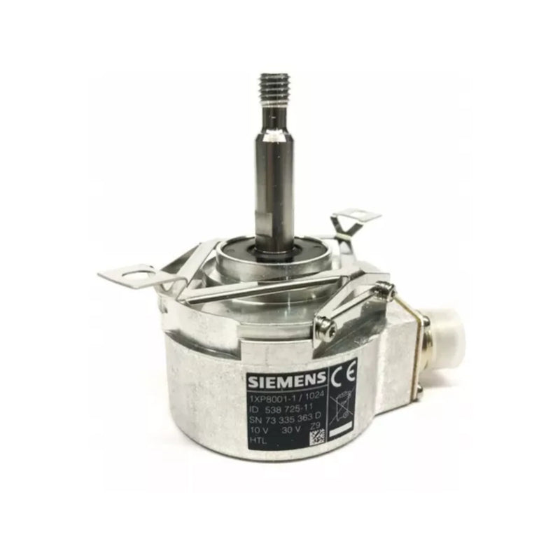 Siemens 1XP8001-1/1024 encoder for accurate control in industrial automation systems, offering precise position feedback.