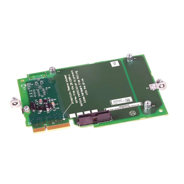 Adapter enabling PowerFlex 750 drives to use legacy 20-COMM cards by Allen-Bradley