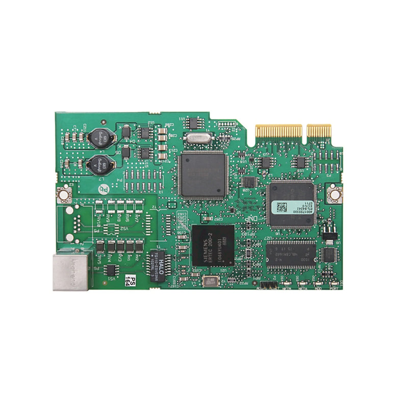 Communication module for PowerFlex 750 offering BACnet/IP support, ideal for seamless network integration.