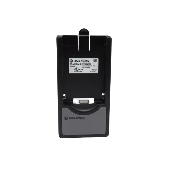 Allen-Bradley 20-HIM-B1 HMI bezel kit for PowerFlex variable frequency drives installation