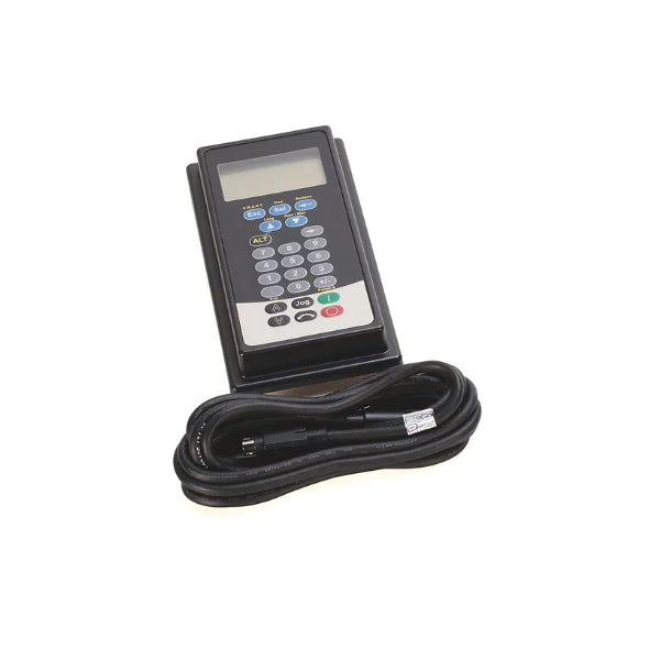 Allen-Bradley 20-HIM-C3S remote module, for PowerFlex, IP66, with cable, ready to ship now.