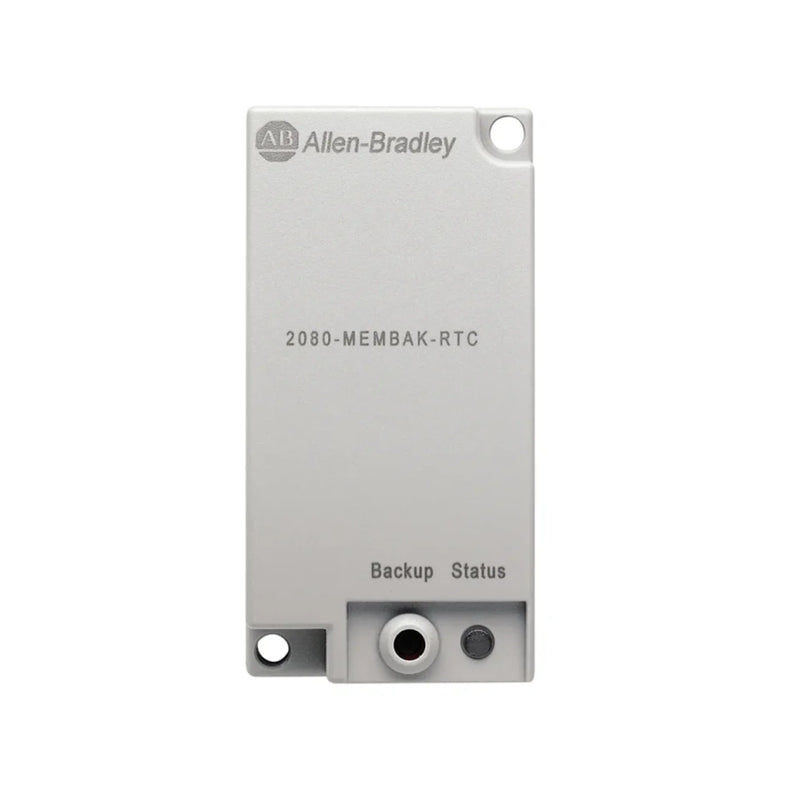 Allen-Bradley 2080-MEMBAK-RTC2 module, 4MB memory, RTC, for Micro800