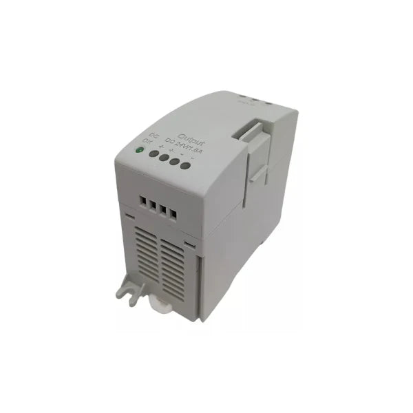 Allen-Bradley 2080-PS120-240VAC supply module, 120-240V AC to 24V DC for Micro800 PLC