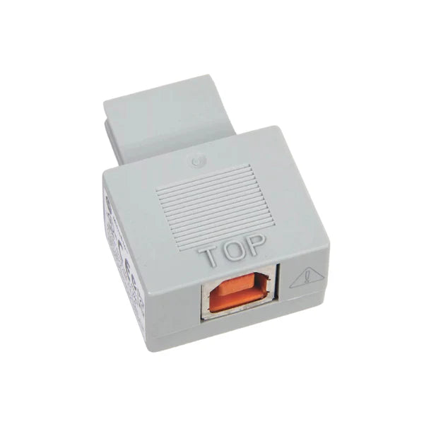 Allen-Bradley USB adapter offers seamless connection to Micro800 controllers. Ideal for efficient programming and data exchange.