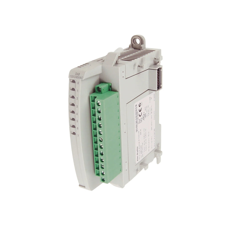 Allen Bradley 2085-OA8 Micro850 8-output 120/240V AC module