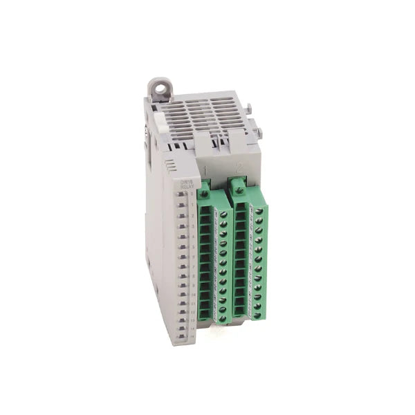 Allen-Bradley 2085-OW16 module offering 16 output points for efficient, reliable industrial control applications.