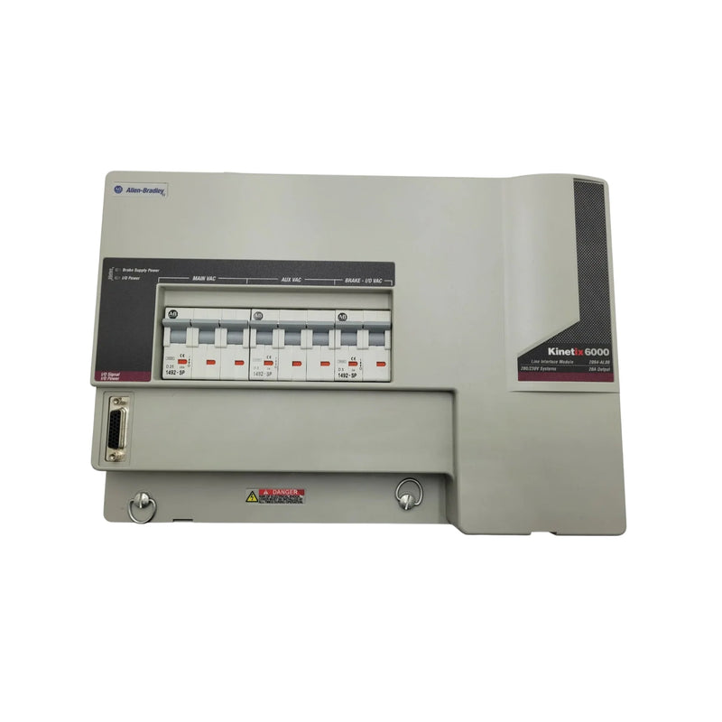 Allen-Bradley 2094-AL09 interface module for Kinetix servo systems