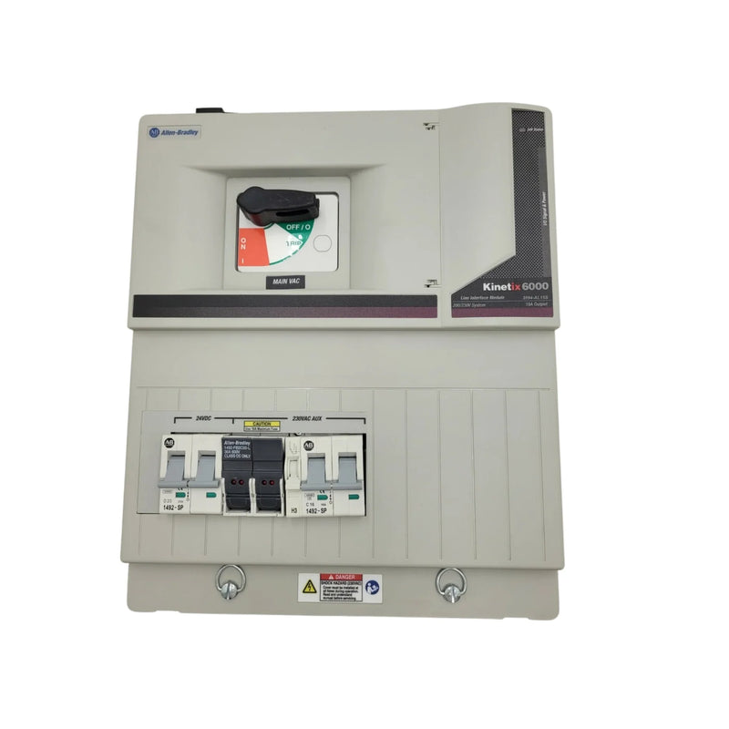 Allen-Bradley 2094-AL15S module for servo drives, 15A, 230V AC